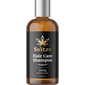 Hair Care Shampoo with Anagain - 50mg of CBD